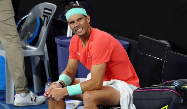 Rumours swirl over fresh Rafael Nadal injury setback ahead of Monte-Carlo comeback