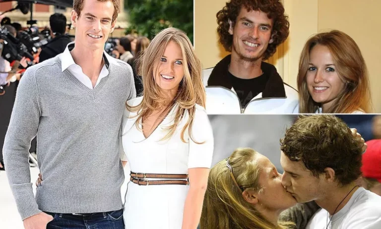 Photos of Andy Murray and Kim Sears relationship in pictures