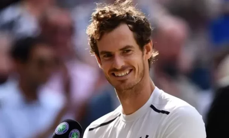 Andy Murray reveals daughter’s way of annoying him at home
