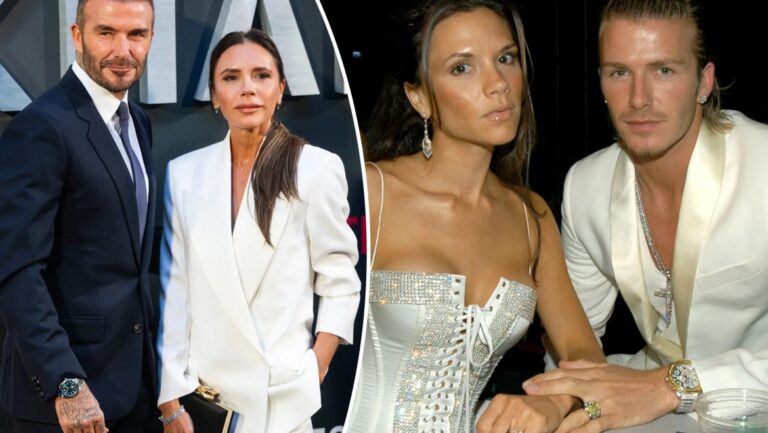 Victoria Beckham shares Surprise photo from husband David: ‘It was the most romantic thing he’s ever done’ 