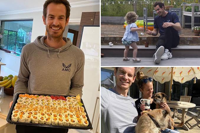 Inside Andy Murray’s Private Family Life: Balancing Tennis Stardom with Parenthood