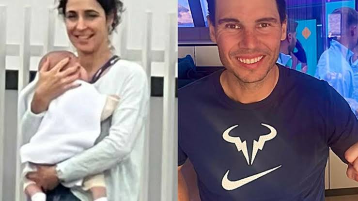 Tennis Community Buzzes with Excitement as Rafa Nadal’s Wife Unveils a ...