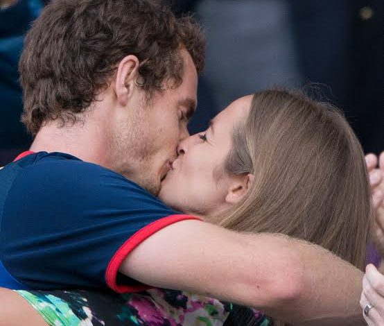 Love Stories: A shared love of tennis sparked Andy Murray and Kim Sears’ romance
