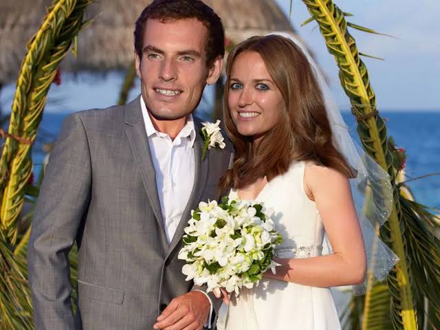 Andy Murray Celebrates 9th Wedding Anniversary with His Best Wife, Kim Sears