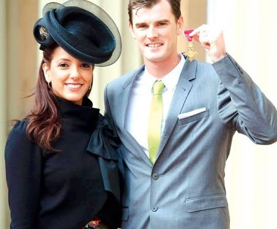 Unexpected Joy: Jamie Murray’s Spouse Reveals Exciting News”