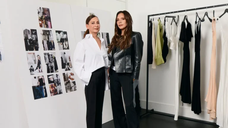 Victoria Beckham is launching a collection with Mango and we couldn’t be more excited