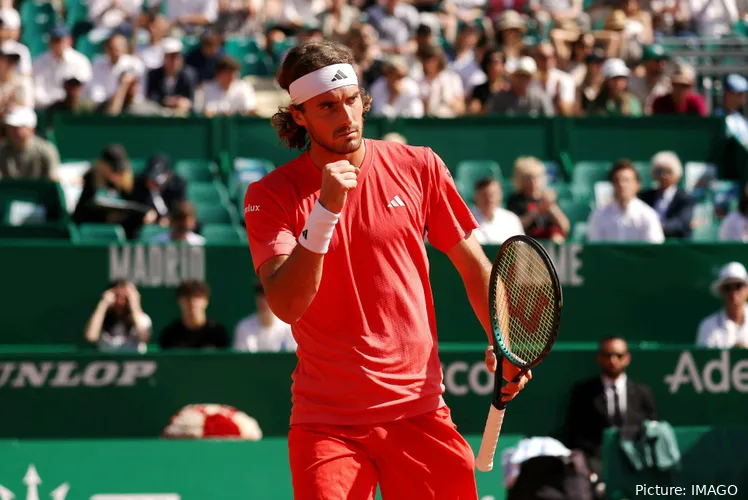 Retuhlrn To Actions: Stefanos Tsitsipas Drops Bombshell Announcement How Rafael Nadal could make final of Barcelona Open