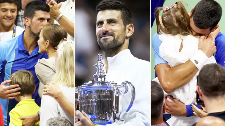 Novak Djokovic announcement shocks tennis world