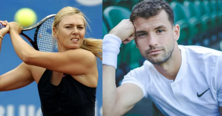 “I’m Sorry but I Miss Your Voice” – Tennis Star Said This Flirtatious Line to Wow Maria Sharapova