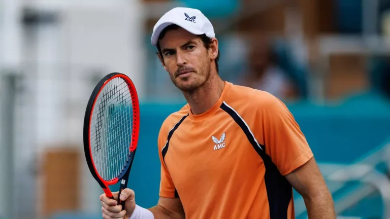 Andy Murray Feels Better After Completing Another Day of Training