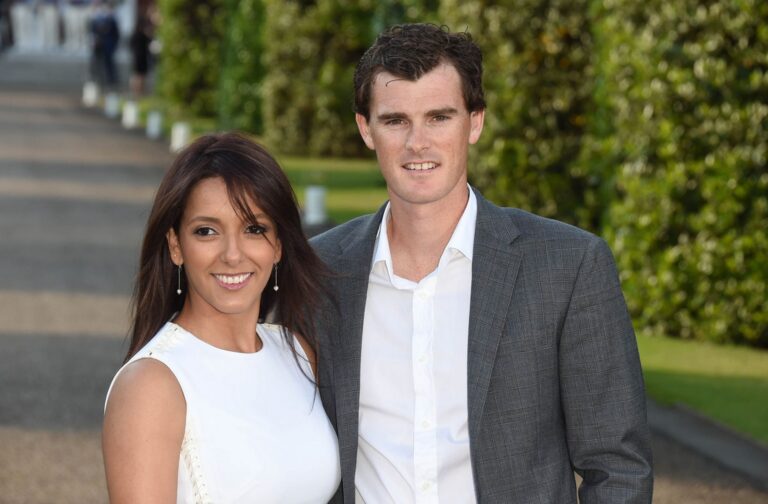 Unexpected Joy: Jamie Murray’s Spouse Reveals Exciting News