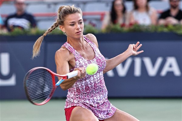She Was Hot’- Camila Giorgi’s Shock Tennis Retirement Prompts American Legend to Pay Heart-Felt Tribute to Her Legacy