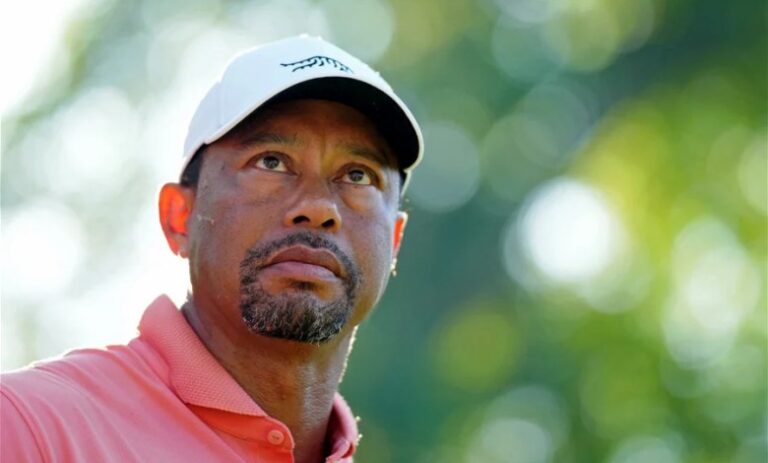 Tiger Woods Secures a Rare Victory Over Adam Scott Amidst Challenging PGA Performance