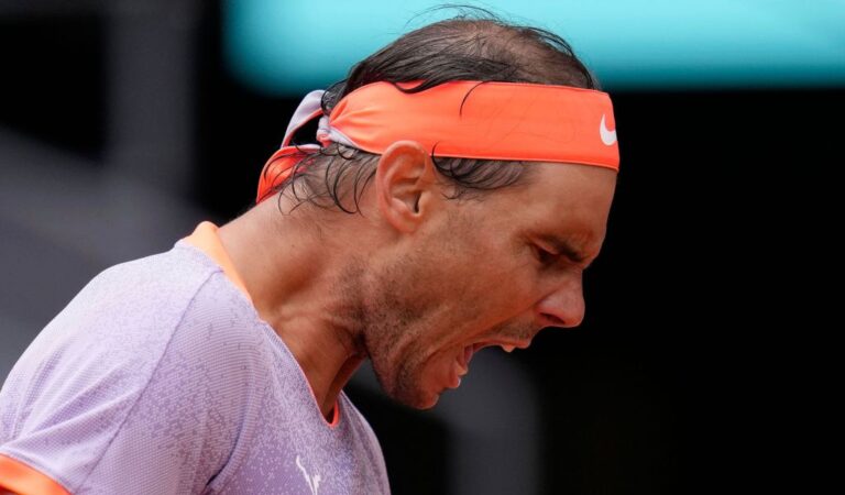 “The people who love him want him to enjoy himself, not to go to the tournaments just to say goodbye, but to offer a competitive version – Rafael Nadal’s coach makes ‘very competitive claim