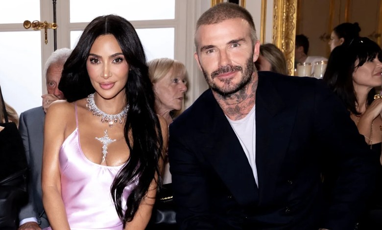 Victoria Beckham makes surprise announcement about Kim Kardashian’s ...