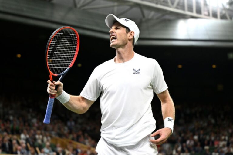 Castore: Andy Murray-backed sportswear brand makes first acquisition since near £1bn valuation