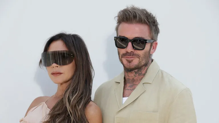 David Beckham’s Victorian-style glasshouse is not a place to raise plants – here’s what it’s used for instead
