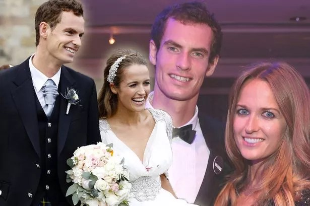 Power Couple: Andy Murray and Wife Serve Up Heartfelt Tribute to Unbreakable Union
