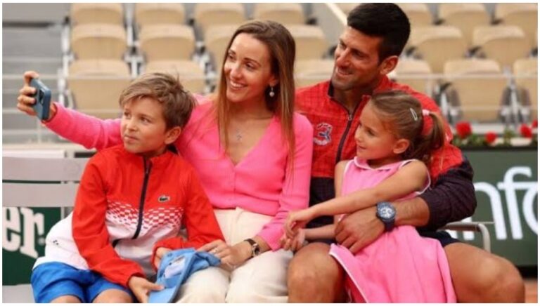 Novak Đoković i supruga Jelena Đoković objavili da očekuju treće dete…