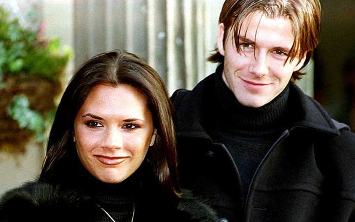 David Beckham & Victoria Beckham’s Couple Style Evolution: From 1999 to Now