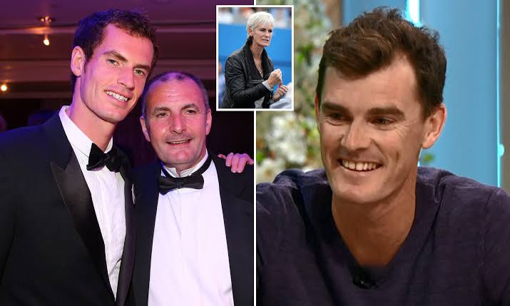 Beautiful photo of Jamie and Andy Murray Spending Time With Dad says He’s the Reason ….