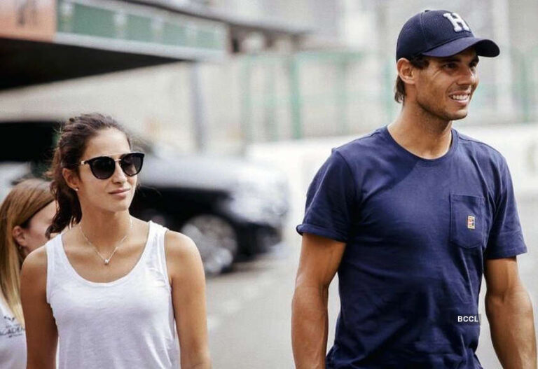 22-time Grand Slam Winner Rafael Nadal’s Pictures With Beautiful Wife Go Viral