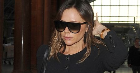 EXCLUSIVE: Victoria Beckham ‘thrilled’ as her fashion empire FINALLY makes a profit (with the help of an £890 clutch bag and a savvy social media strategy)