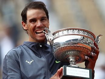Nadal: The Greatest Clay-Court Player Ever