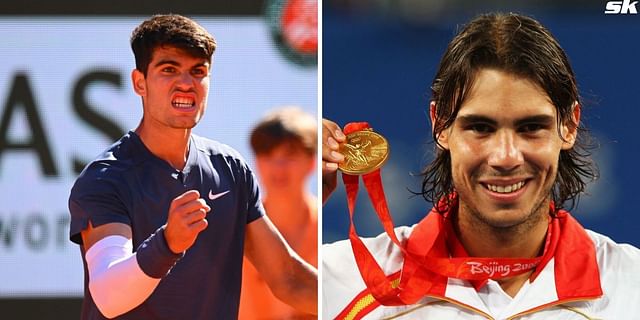 Rafael Nadal on Paris Olympics 2024 hopes: “I will try to be a good partner for Carlos Alcaraz”