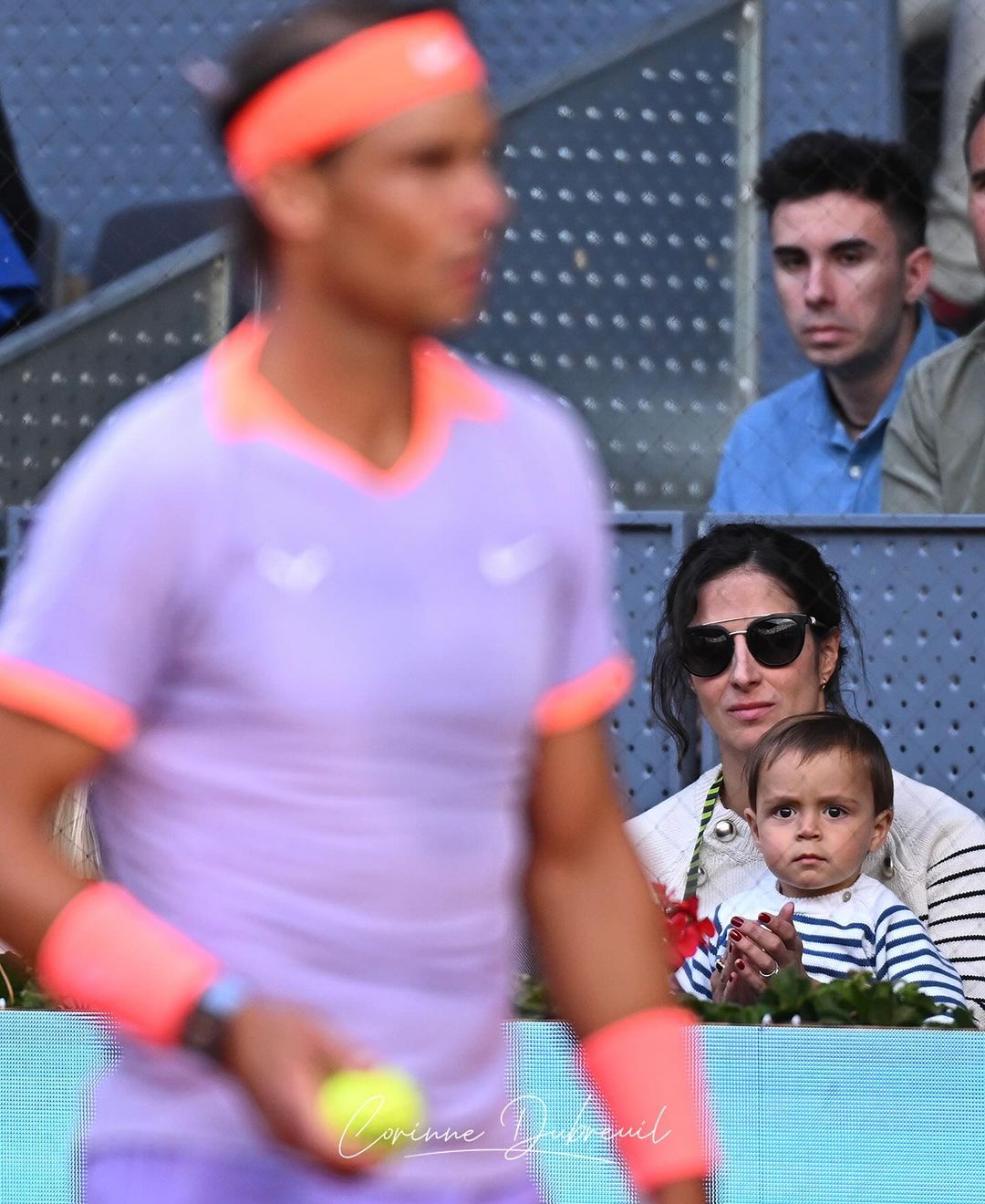 Rafael Nadal’s Adorable Son Steals Hearts and Captures Father’s Delight ...