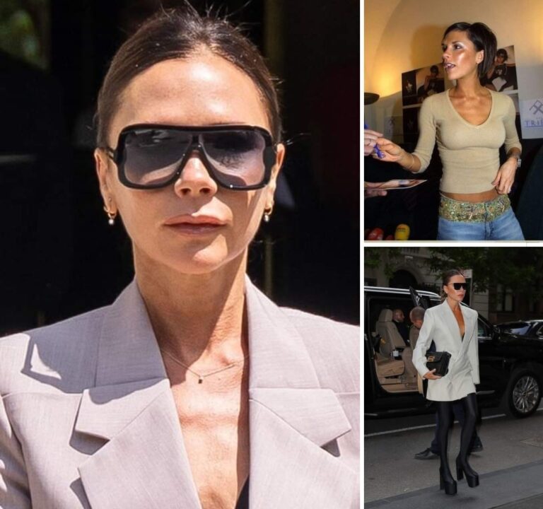 IS SHE THE BEST? Fans explains why Victoria Beckham is the Greatest Fashion Star Ever