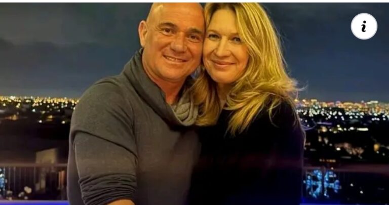 Andre Agassi and Steffi Graf Celebrate 24th Wedding Anniversary With Big Announcement