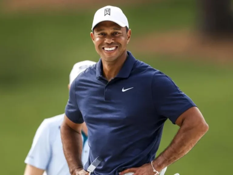 Tiger Woods sent a new message and made the fans happy!