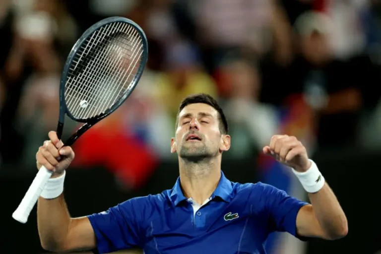 Novak Djokovic Feels Better After Completing Another Day of Training