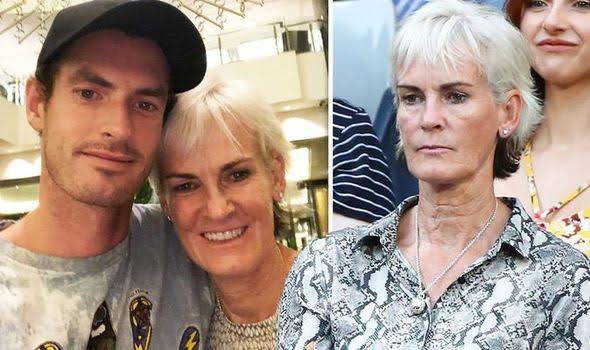 Andy Murray turns emotional as memories of his mother hit his mind “The most beautiful moment”