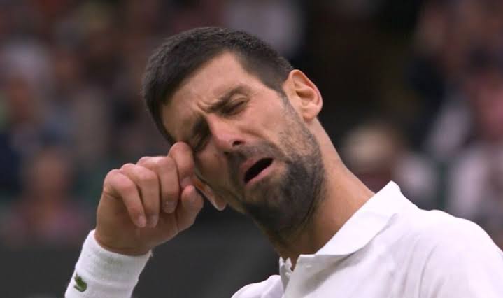 Novak Djokovic Dad, suffers ‘big fall’ amid health issues