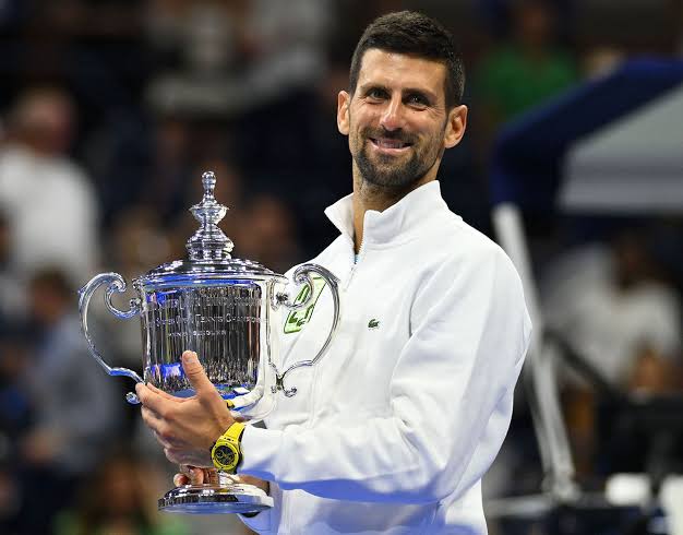 Novak Djokovic: Why He Is the Greatest Tennis Player Ever