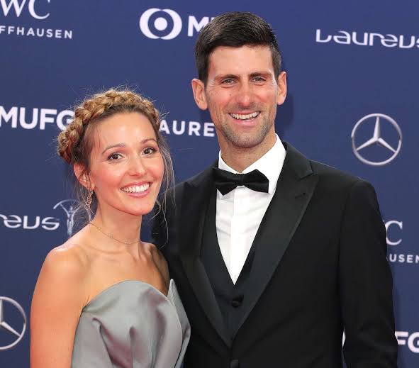IS SHE THE BEST? Fans explains why Jelena Djokovic is the greatest player’s Wife ever