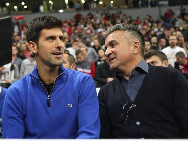 Novak Djokovic turns emotional as memories of his Father hit his mind “The most beautiful moment”