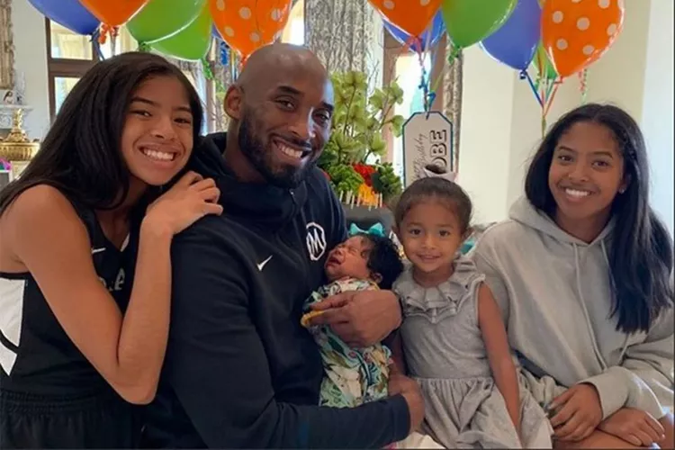 Vanessa Bryant Calls Late Husband Kobe Bryant the ‘Best Daddy’ as She Honors the ‘Girl Dad’ on Father’s Day