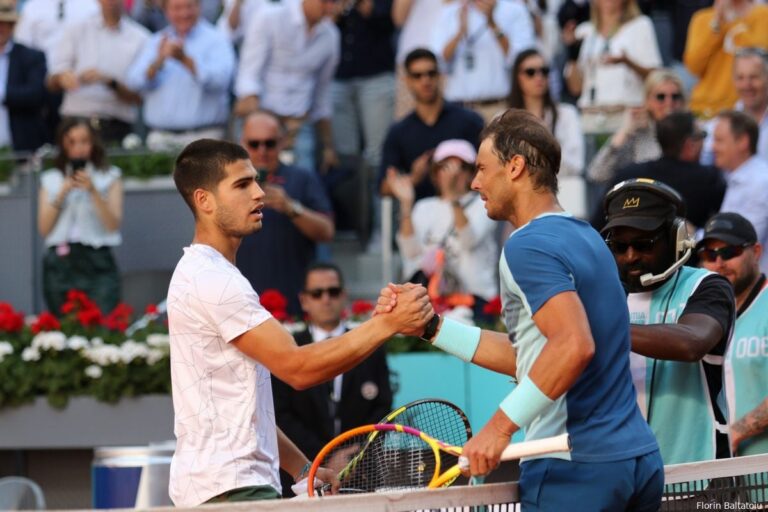 HE IS NOT AT PEACE? Rafael Nadal Reportedly REVEALS Why He Wants To ‘Convince’ Alcaraz To Join Him In Doubles