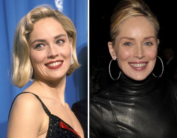 Sharon Stone looked better than ever at Cannes: Here’s how she stays in incredible shape