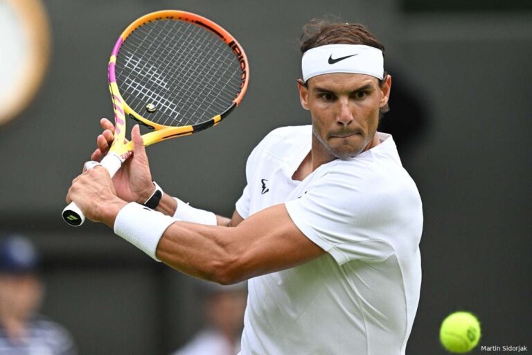 Roddick Shocks Tennis World: Reveals Why Wimbledon Could Be Nadal’s Secret Weapon for a Grand Slam Win