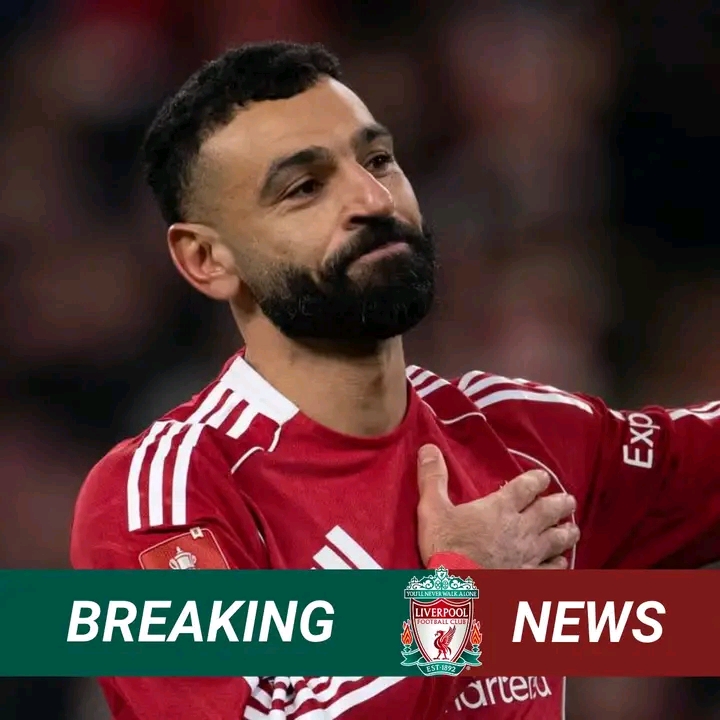 BREAKING: Mohamed Salah told $61M reality as Liverpool considers transfer future