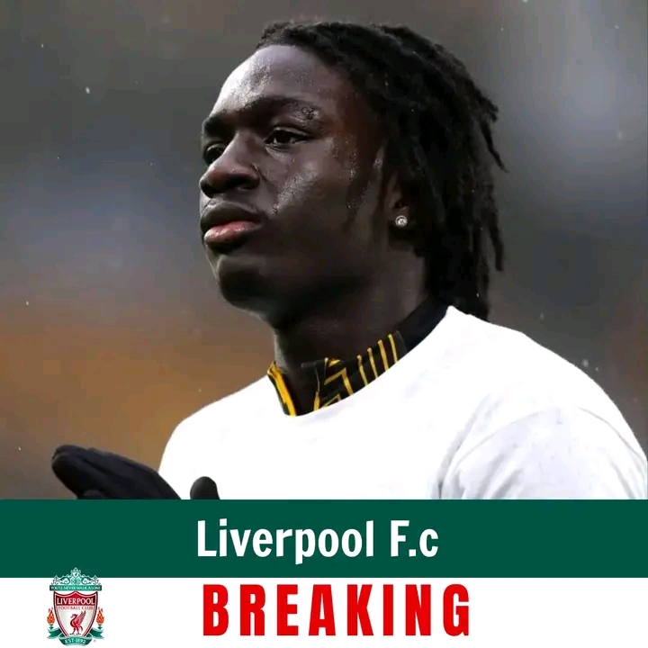 MASSIVE TRANSFER DEVELOPMENT! The “EXPLOSIVE” £50m forward with “OUTRAGEOUS” talent is FINALLY on his way to Liverpool!