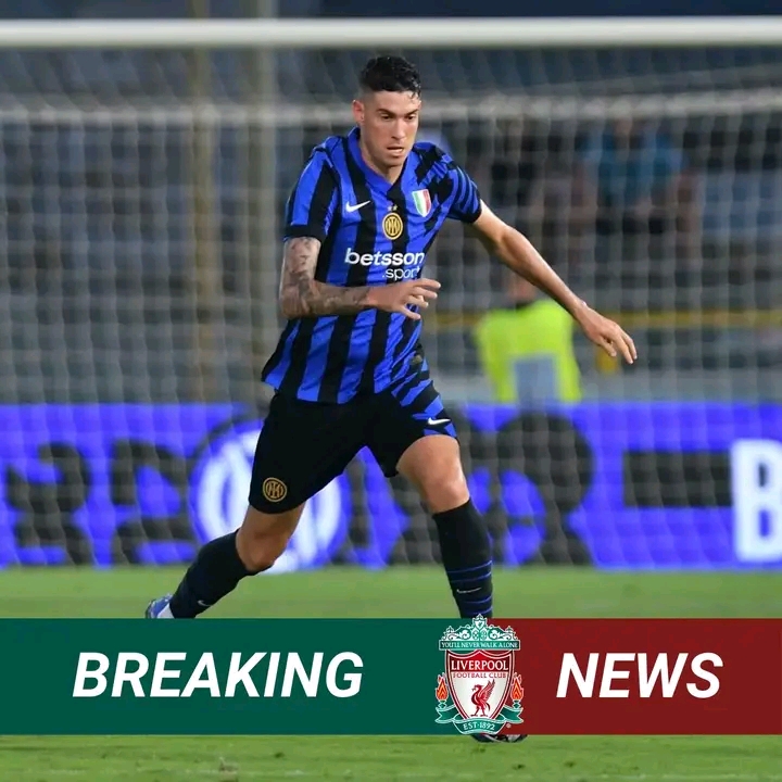 JUST IN: LIVERPOOL’S SECRET WEAPON! €70m Serie A superstar AGREES terms – Premier League rivals SHAKEN!