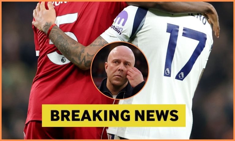 “We’re in negotiations” – Arne Slot delivers major update on Ibrahima Konaté’s future at Liverpool