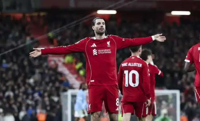 LIVERPOOL STARTING XI VS BRIGHTON: CONFIRMED TEAM NEWS AND PREDICTED LINEUP