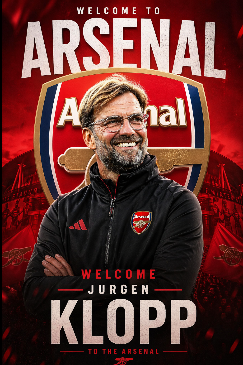 BREAKING NEWS FROM RED TO RED: Klopp Begins New Era at Arsenal